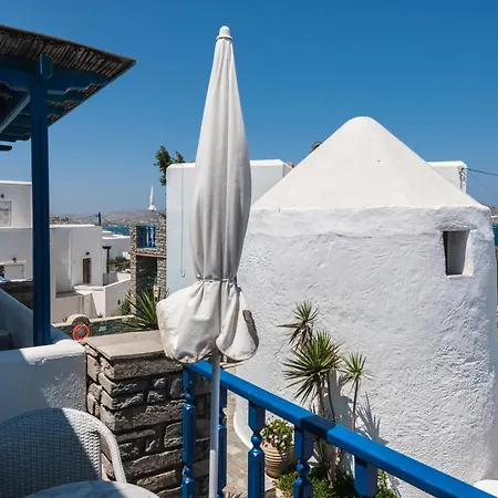 Fotilia Hotel Naoussa