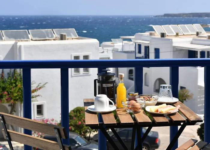 Отель Fotilia Науса