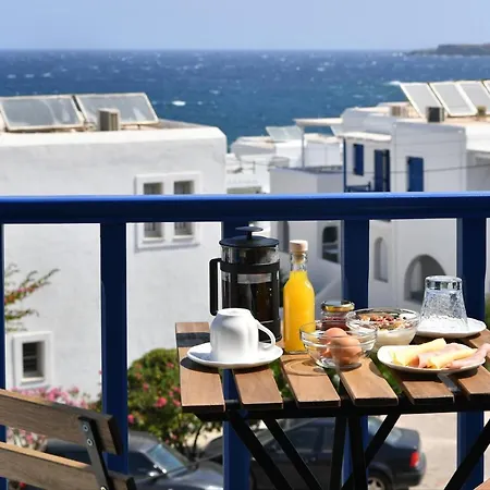Hotel Fotilia Naousa (Paros)