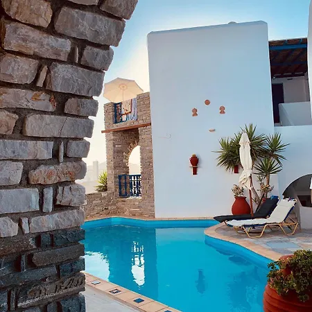 Fotilia Hotel Naousa (Paros)