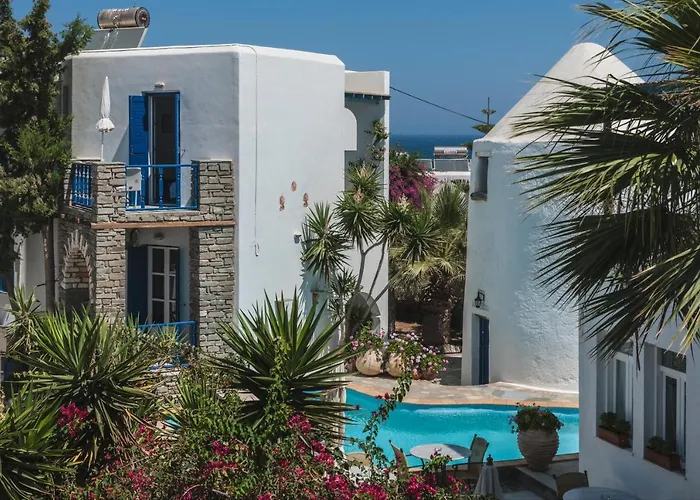 Szálloda Fotilia Náusza