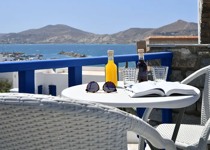 Szálloda Fotilia Náusza